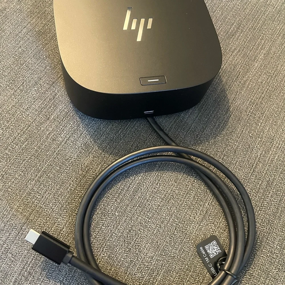 HP Docking Station